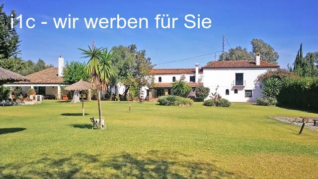 Jimena de la Frontera: Landhaus mit Pool, Gästehaus und Pferdestall, Jimena de la Frontera zu verkaufen Jimena de la Frontera: Landhaus mit Pool, Gästehaus und Pferdestall, Jimena de la Frontera zu verkaufen