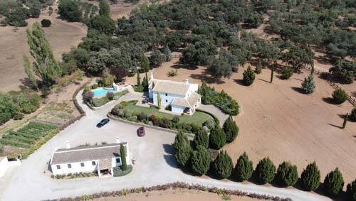 Constantina: Andalusien, Provinz Sevilla, Constantina - Luxus-Finca für Pferdeliebhaber Constantina: Andalusien, Provinz Sevilla, Constantina - Luxus-Finca für Pferdeliebhaber