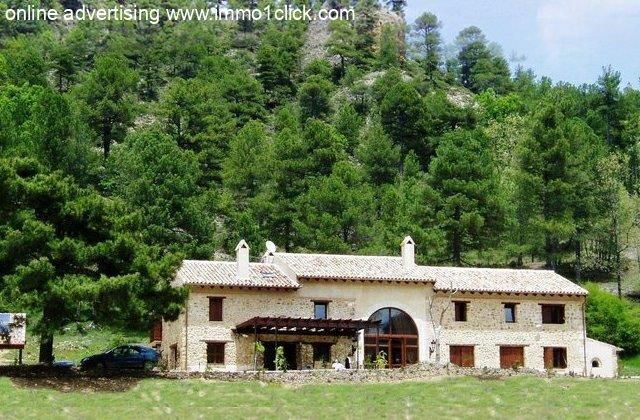 Segura de la Sierra: Grosses Jagd Hotel FincaAnwesen in Jaén, Andalusien, zu verkaufen Segura de la Sierra: Grosses Jagd Hotel FincaAnwesen in Jaén, Andalusien, zu verkaufen