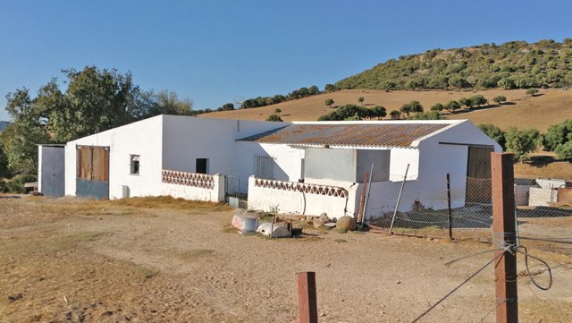 Andalusien, Vejer de la Frontera - Finca zum renovieren zu verkaufen