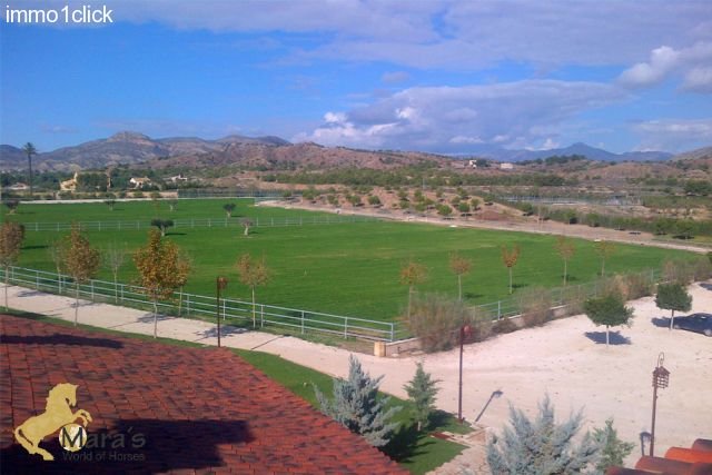 Hacienda Hotel mit Reitzentrum zu verkaufen in Alicante, Costa Blanca, Valencia