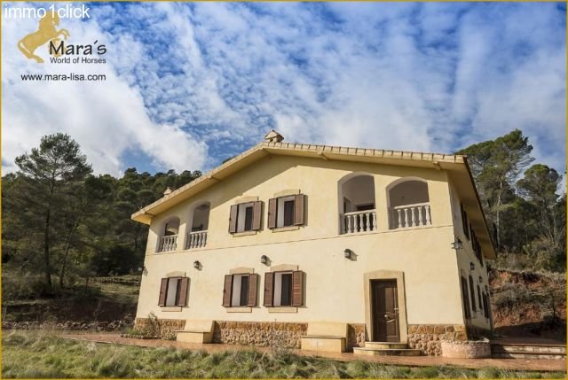 Finca mit Jagdgebiet, Cortijo, zu verkaufen, Provinz Jaen, Andalusien