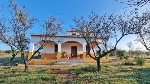 2504 andalusien, provinz huelva, rociana del condado, haus, finca zu verkaufen
