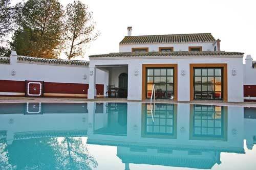 2454 andalusien, sevilla, luxus landgut, finca, cortijo, hacienda zu verkaufen