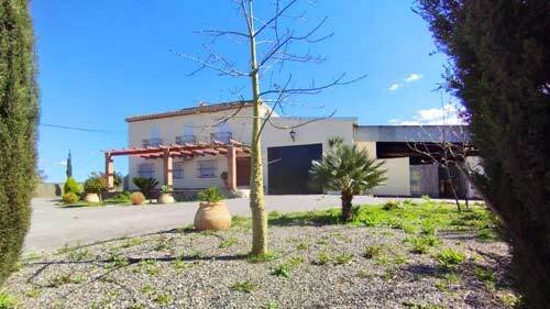 2518 Andalusien, Malaga, Coin, Finca mit Pferdestall zu verkaufen