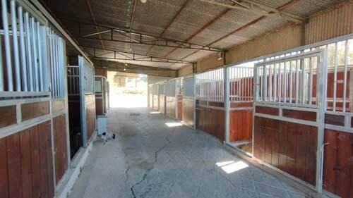 2518 Andalusien, Malaga, Coin, Finca mit Pferdestall zu verkaufen