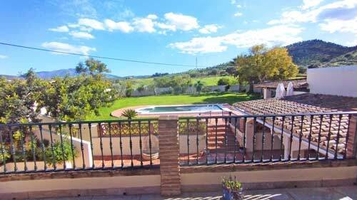 2518 Andalusien, Malaga, Coin, Finca mit Pferdestall zu verkaufen