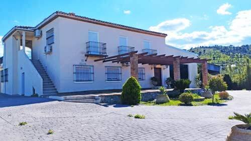 2518 Andalusien, Malaga, Coin, Finca mit Pferdestall zu verkaufen