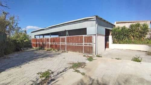 2518 Andalusien, Malaga, Coin, Finca mit Pferdestall zu verkaufen