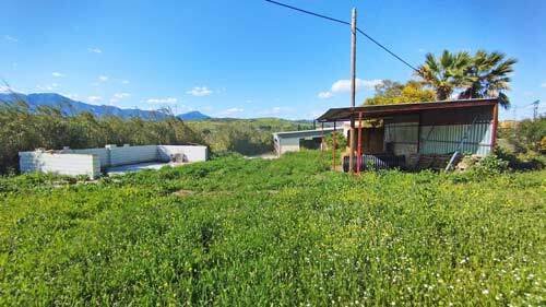 2518 Andalusien, Malaga, Coin, Finca mit Pferdestall zu verkaufen