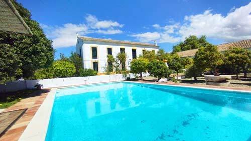2520 andalusie, cadiz, villamartin, cortijo, finca zu verkaufen