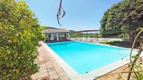 2520 andalusie, cadiz, villamartin, cortijo, finca zu verkaufen