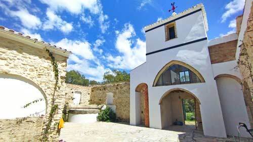2520 andalusie, cadiz, villamartin, cortijo, finca zu verkaufen