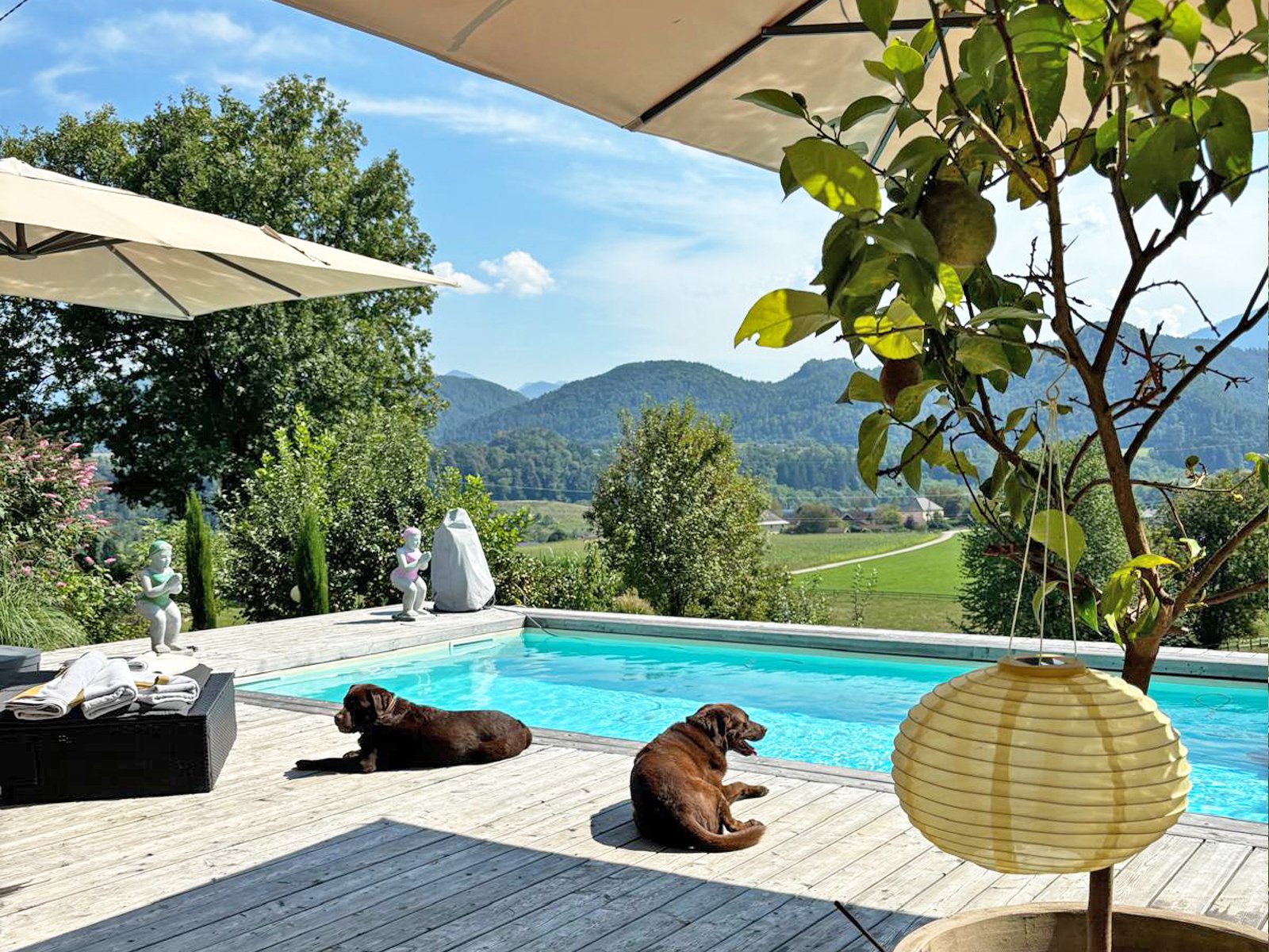 2522HC österreich, kärnten, völkermarkt, landhaus mit pferdestall zu verkaufen
