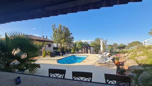 2523SS spanien, alicante, monovar, gästeranch, finca zu verkaufen