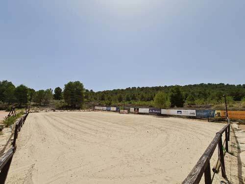 2523SS spanien, alicante, monovar, gästeranch, finca zu verkaufen