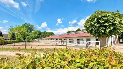 2528AM NRW, Nordrhein Westfalen, Bielefeld, Reitanlage zu verkaufen
