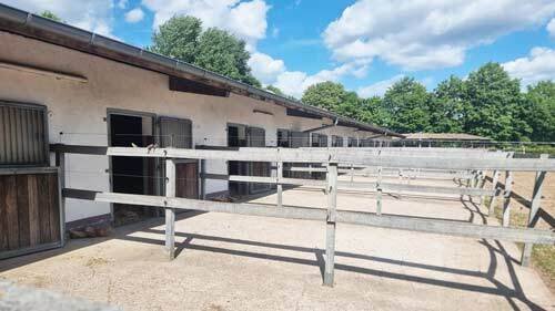 2528AM NRW, Nordrhein Westfalen, Bielefeld, Reitanlage zu verkaufen