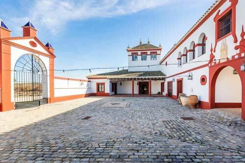 2525FS andalusien, sevilla, cortijo zu verkaufen