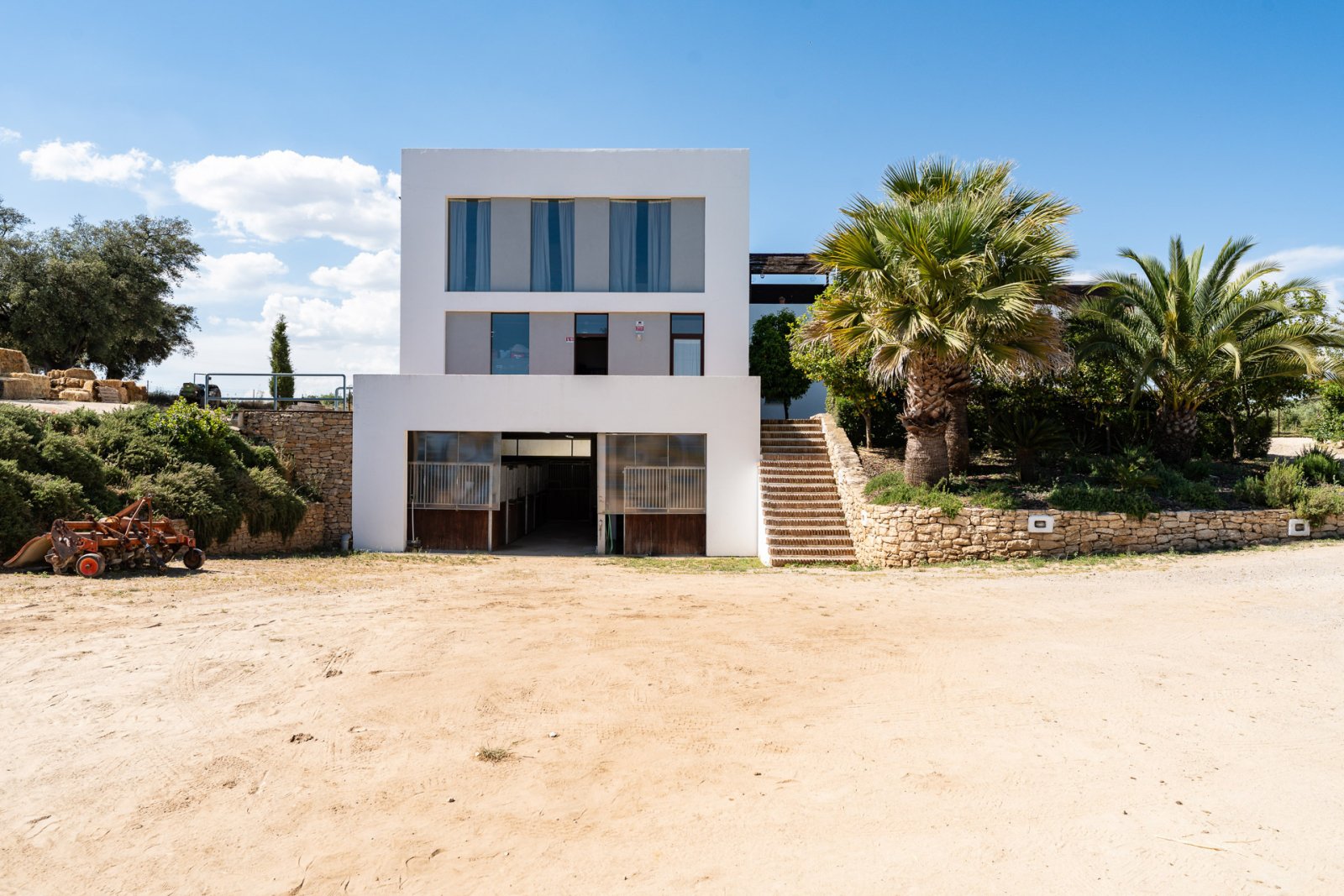 2527 andalusien, ronda, reitstall, finca zu verkaufen