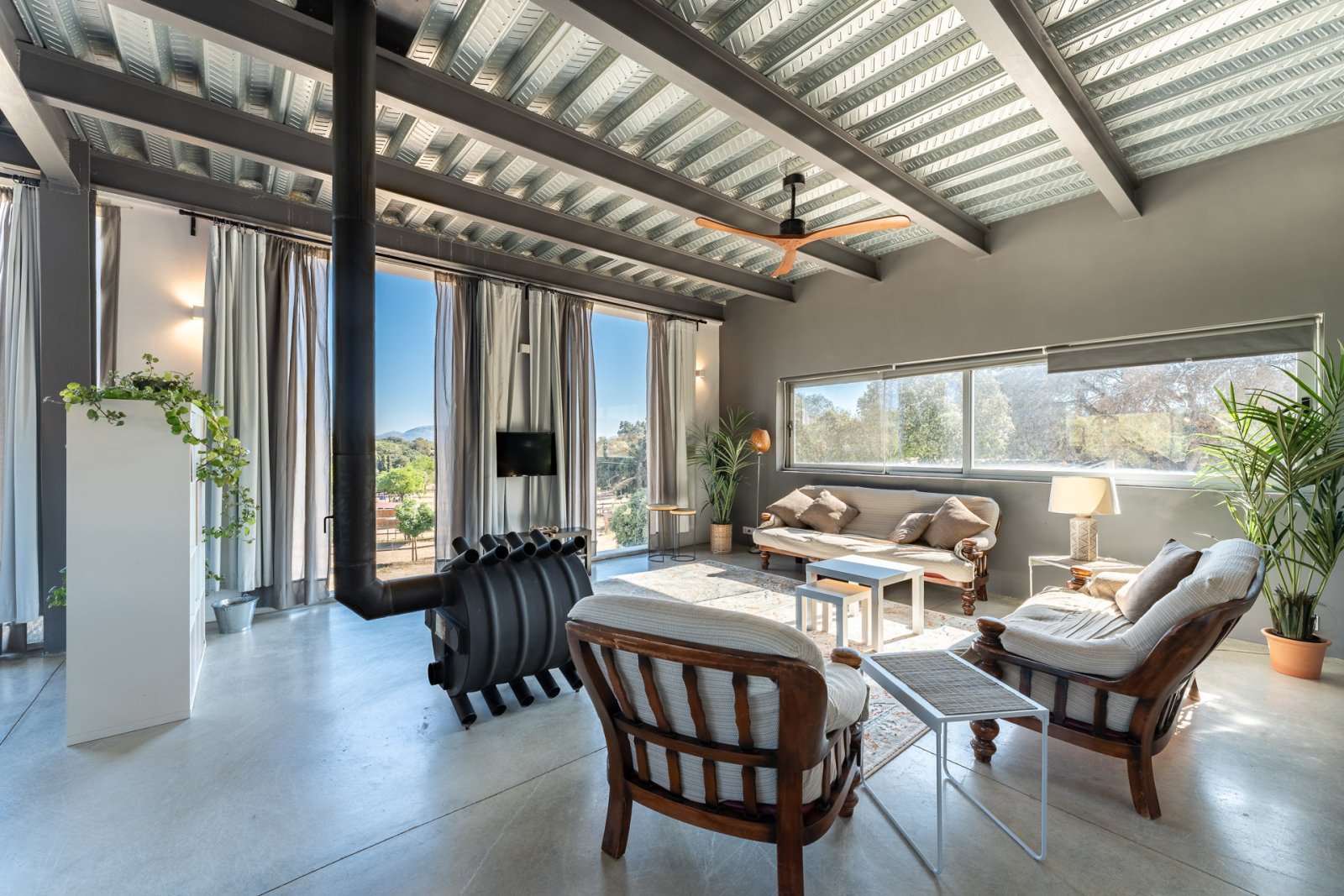 2527 andalusien, ronda, reitstall, finca zu verkaufen