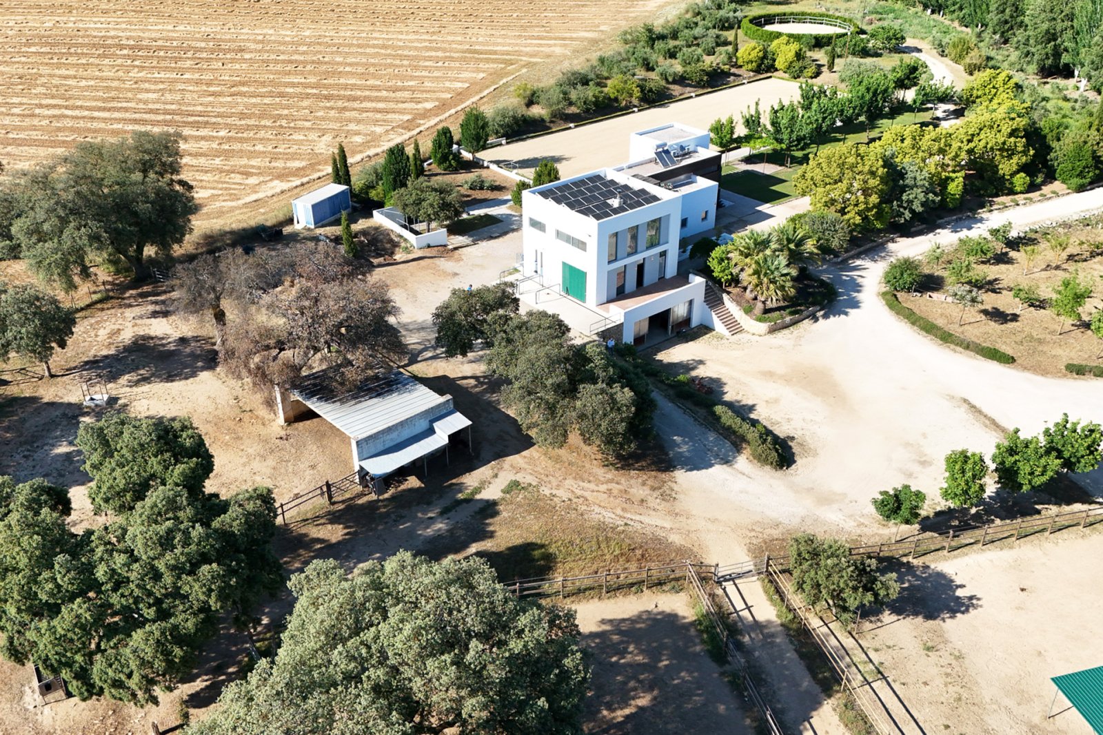 2527 andalusien, ronda, reitstall, finca zu verkaufen