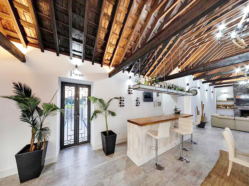  2534 andalusien, sevilla, las cabezas de san juan, finca de lux zu verkaufen