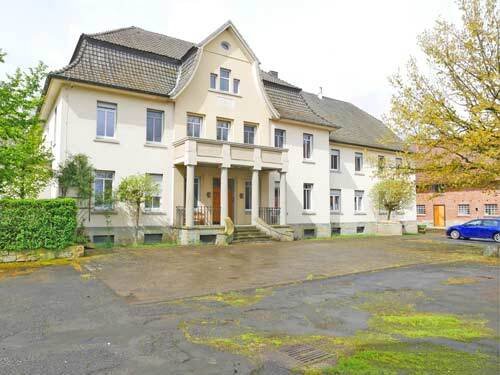 2526CS NRW, Böckum-Erwitte - historisches Anwesen
