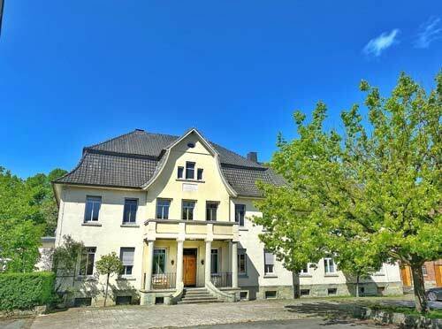 2526CS NRW, Böckum-Erwitte - historisches Anwesen