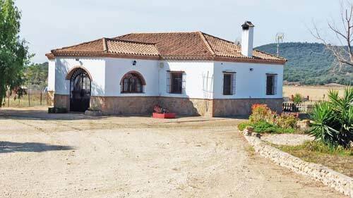 2544 Andalusien, Costa de la Luz, Medina Sidonia, Finca zu verkaufen