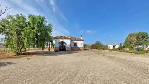 2544 Andalusien, Costa de la Luz, Medina Sidonia, Finca zu verkaufen