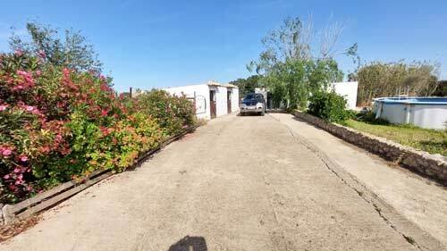 2544 Andalusien, Costa de la Luz, Medina Sidonia, Finca zu verkaufen