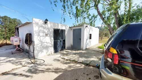 2544 Andalusien, Costa de la Luz, Medina Sidonia, Finca zu verkaufen
