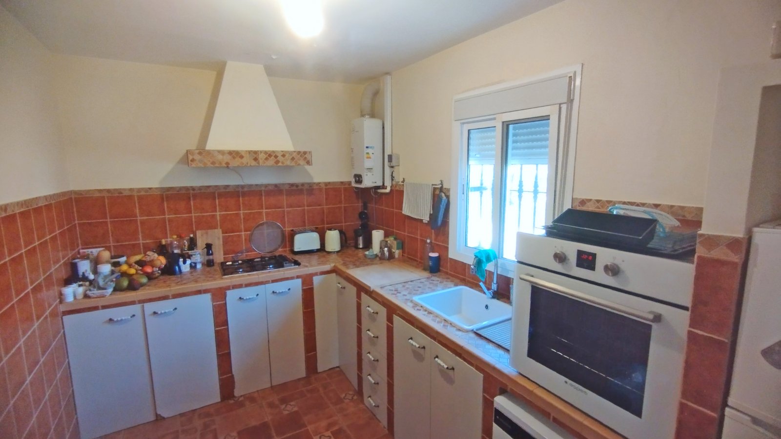 2405 Andalusien, Huelva, La Palma del Condado, Haus Finca mit Pool zu verkaufen