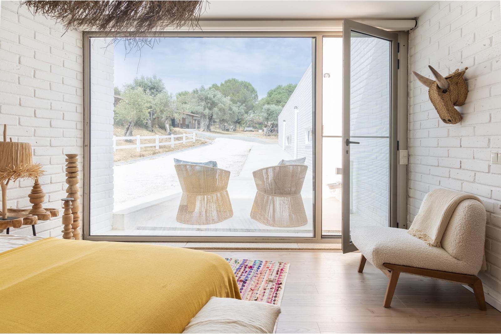 2546 portugal, alentejo, arraiolos, luxusfinca mit pferdestall