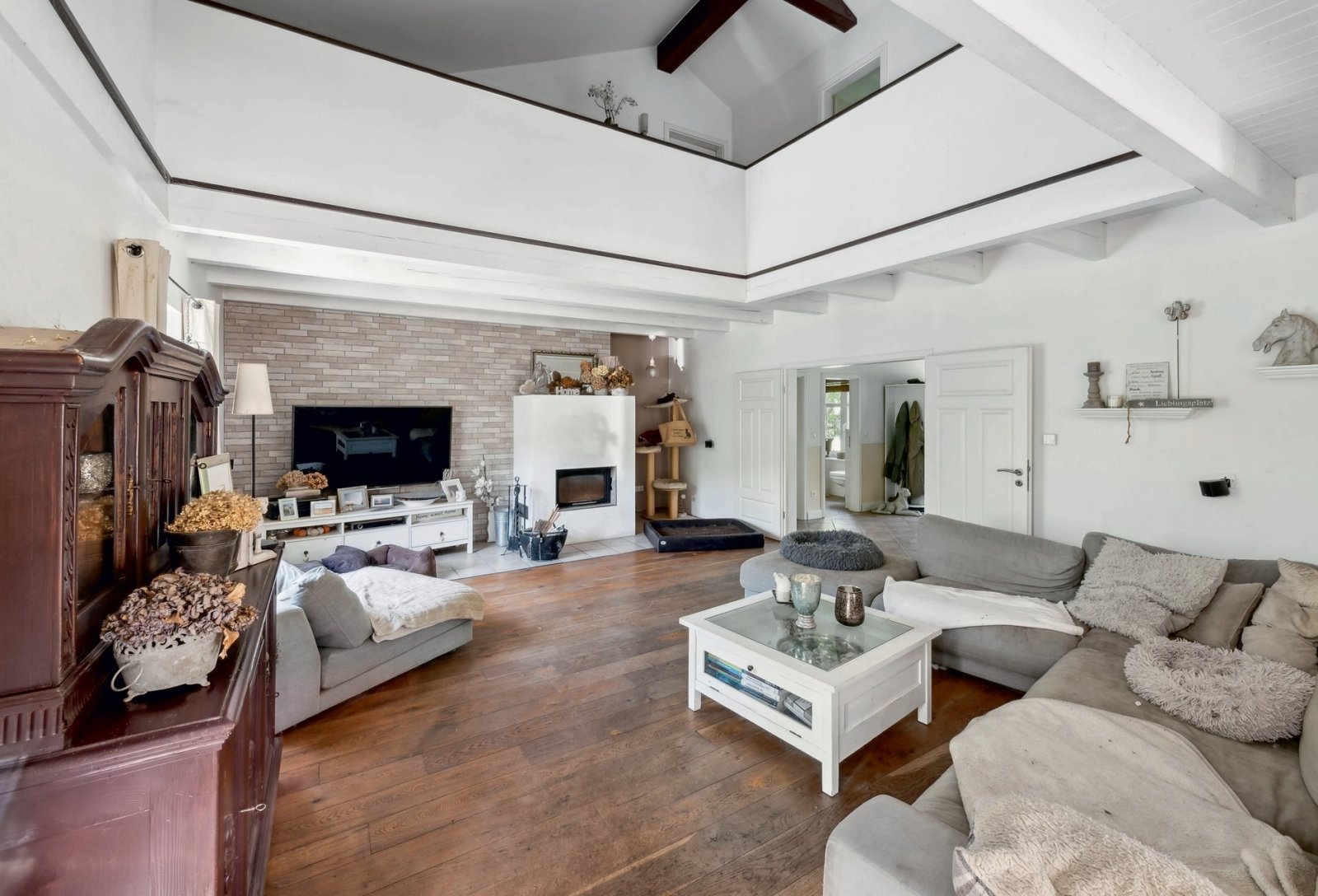 2554 schleswig holstein, plön, ostsee, selenter see, haus, pferdestall zu verkaufen