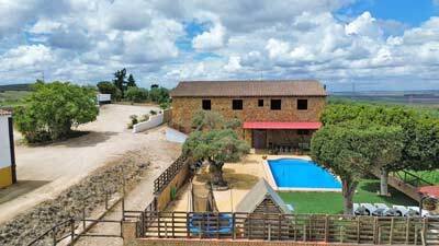 2607SK andalusien, arcos de la frontera, finca, pferdestall, reitplatz zu verkaufen