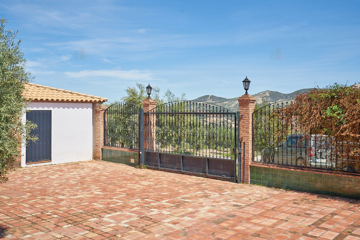 2614KN andalusien, provinz cadiz, olvera, finca, pool, oliven zu verkaufen 2614KN andalusien, provinz cadiz, olvera, finca, pool, oliven zu verkaufen